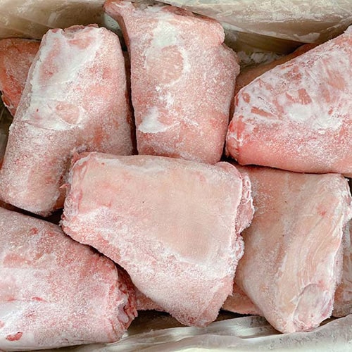 Bắp giò trước đông lạnh Nhập Khẩu