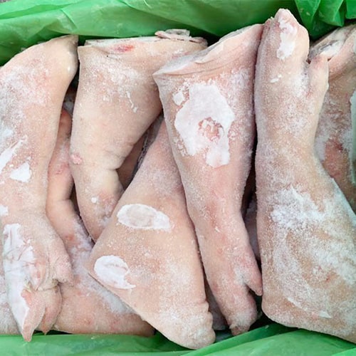 Chân giò trước nguyên cái đông lạnh Nhập Khẩu