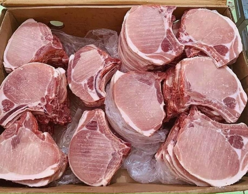 Cốt Lết Heo - Cotlet