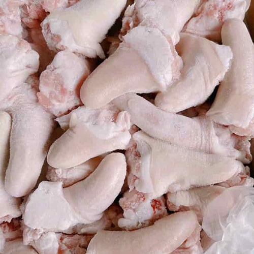 Đuôi heo Nga hàng đông lạnh Nhập Khẩu