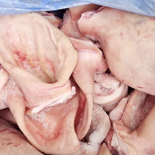 Tai Heo WEST – Sản Phẩm Đông Lạnh Nhập Khẩu Chất Lượng Cao