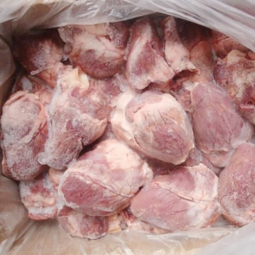 Tim heo Patel hàng đông lạnh Nhập Khẩu