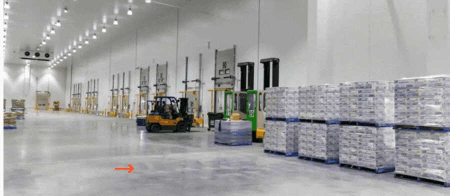 Thực Phẩm Đông Lạnh