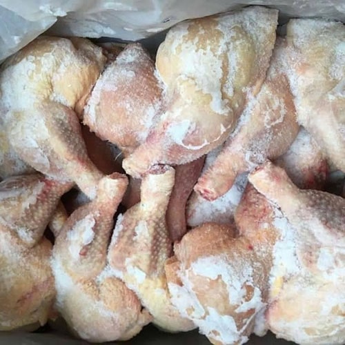 Đùi gà 1/4 Việt nam