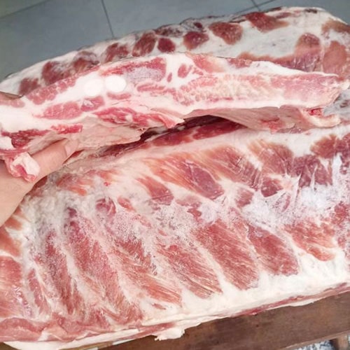 Sườn sụn Danish