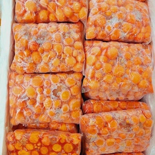 Trứng non đông lạnh